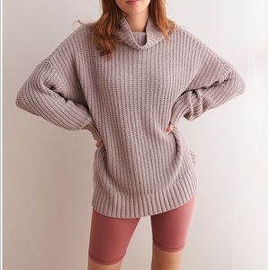 NWOT 💯 Aerie 🌼 Oversized Chenille Sweater!!